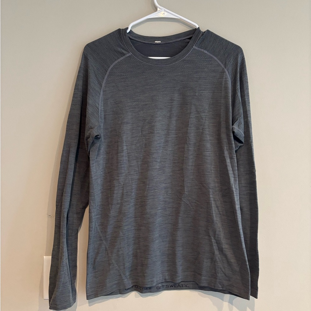 Lululemon Metal Vent Tech Long Sleeve 2.0